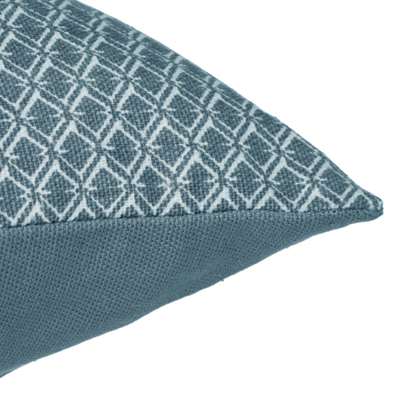 Cushion otto 38x38cm blue-null
