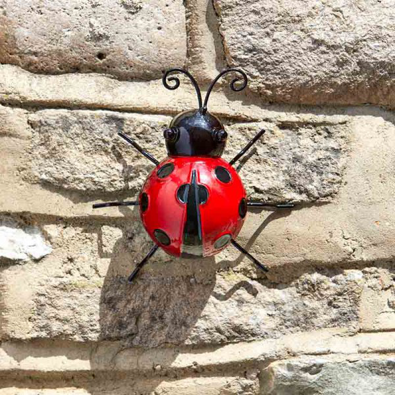 Smart decor ladybird, , medium-null