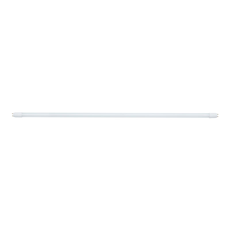 Sunlight led 18w t8 glass tube g13 lamp 4-ft 2400lm 6500k l1200xø28.1mm, , medium image number null