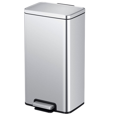 Eko step bin madison  s/s mat 6l, , medium