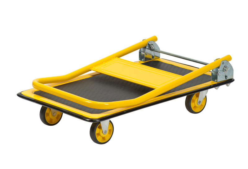 Product image: Stanley pc527 platform truck 150kg, , medium-null