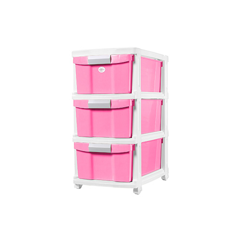 Product image: A chest of drawers with 3 drawers, , medium-null