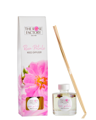 Rose petals reed diffuser 100ml, , medium
