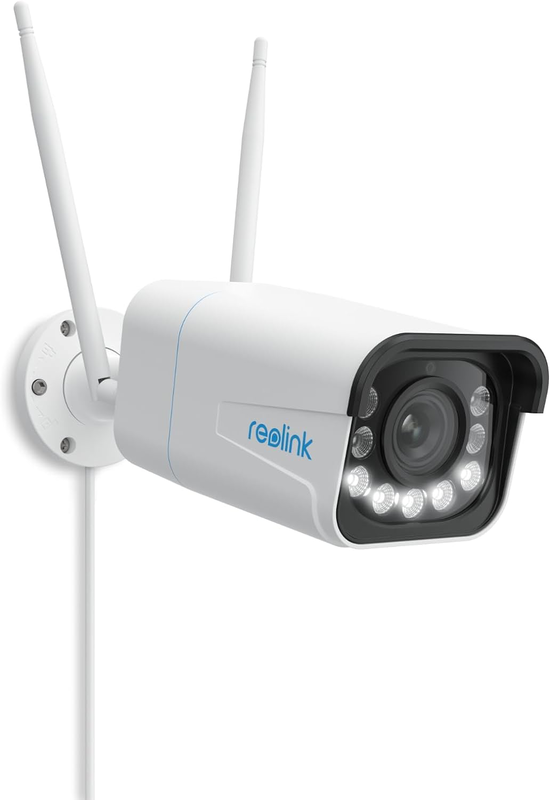 Product image: Reolink Wi-Fi outdoor camera 8mp 5x optical zoom rlc-811wa, , medium-null