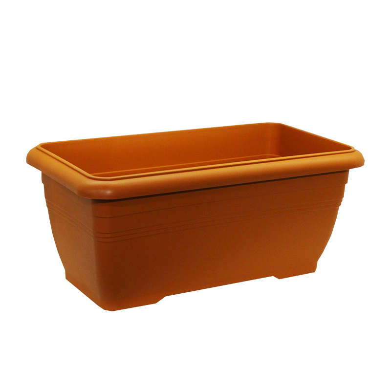 Viomes terracotta big jardiniera 70x34x27cm 45ltr, , medium image number null