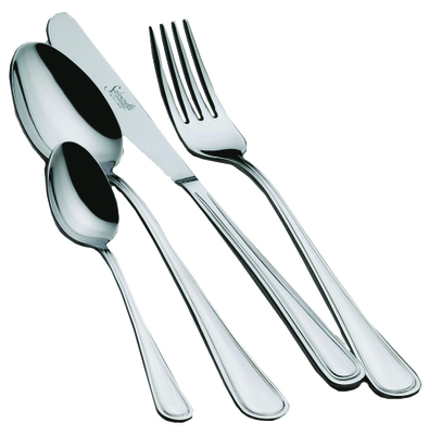 Cambridge 18/10 tea spoon 3pcs, , medium
