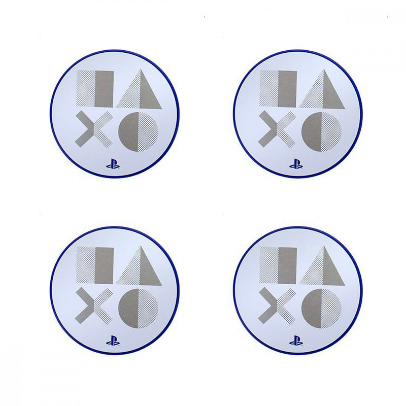 Paladone playstation - metal coasters PS5 (pp8341ps), , medium-null