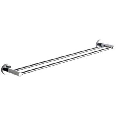 2r double towel bar 60cm