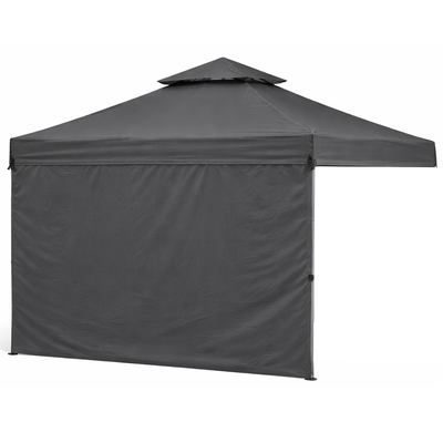 L.h garden replacement cover for reclining gazebo (sku 86091-00115)741734 3x3m charcoal, , medium
