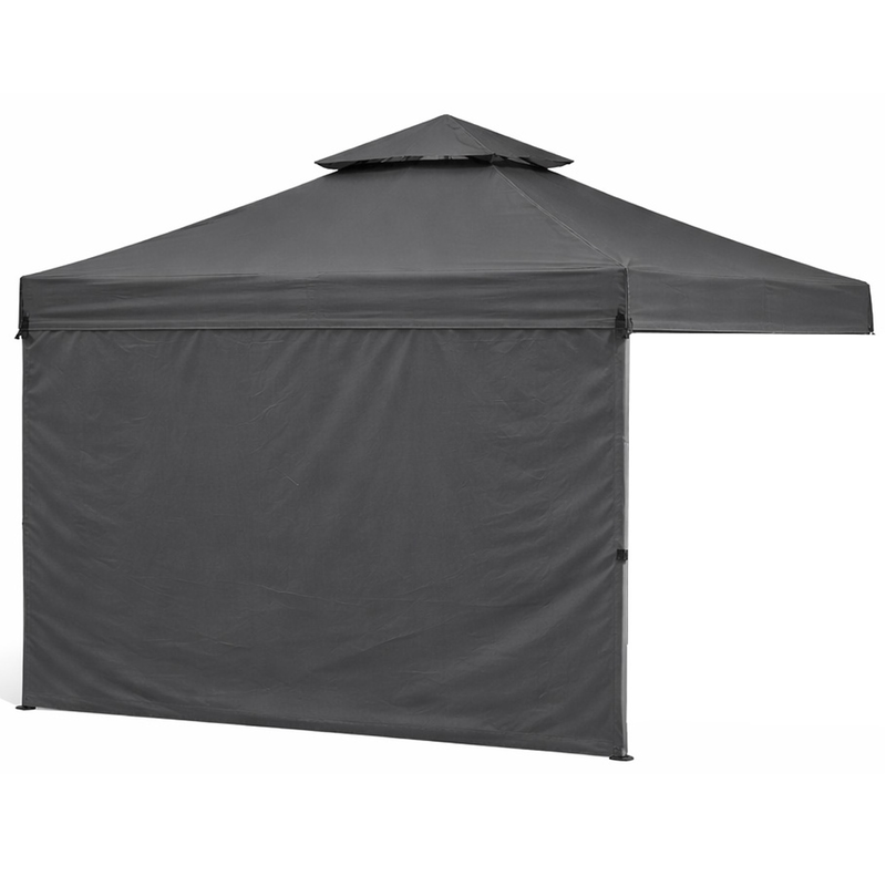 L.h garden replacement cover for reclining gazebo (sku 86091-00115)741734 3x3m charcoal, , medium-null