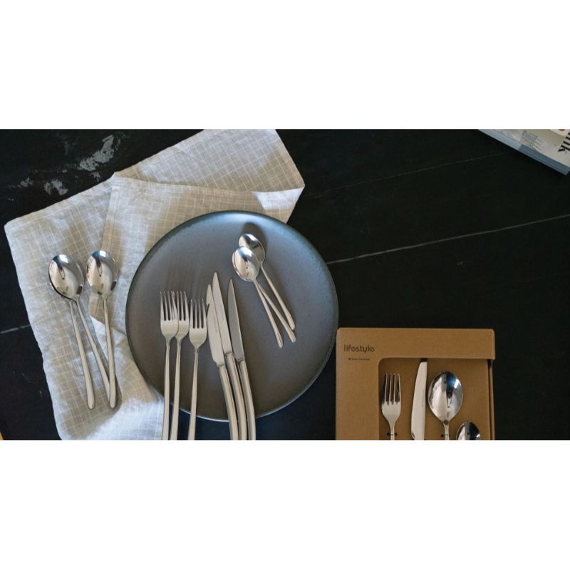 Lifestyle pinti  dinner knife 3mm 2pcs, , medium-null