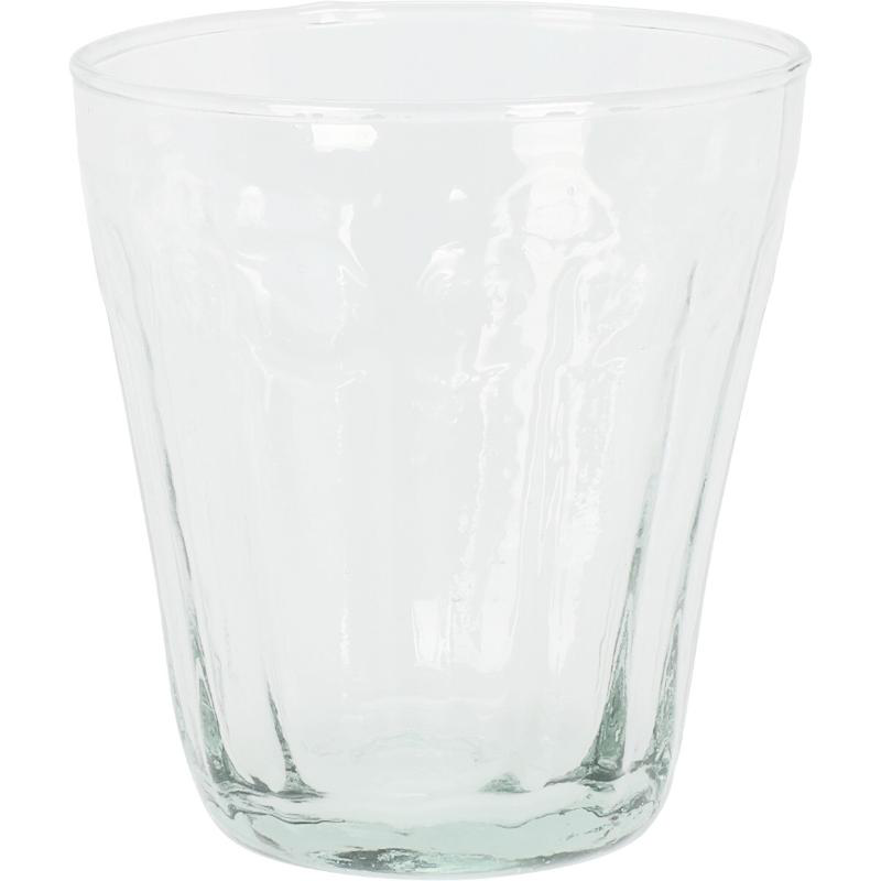 Embossed drinking glass 350ml, , medium image number null