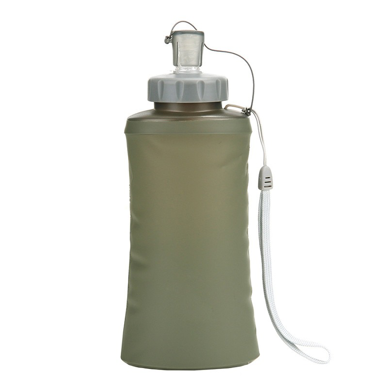 Foldable water bottle-null