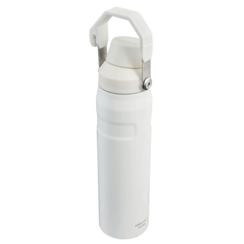 Stanley iceflow bottle with fast flow lid 0.6l - white, , medium image number null