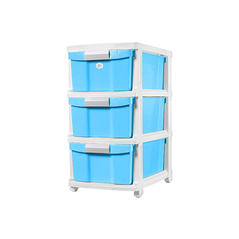 Product image: A chest of drawer with 3 drawers, , medium-null