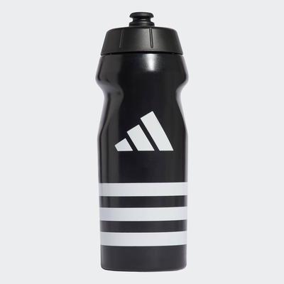 Tiro water bottle 0.5l, Black, medium