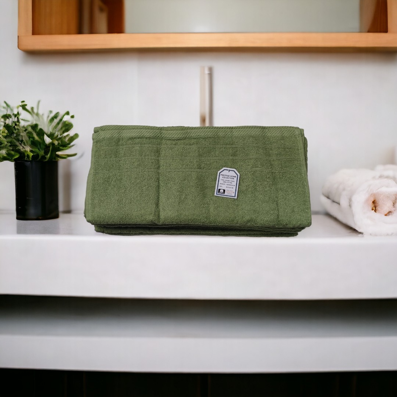 Hand towels 500gr 50x90cm #t501-null