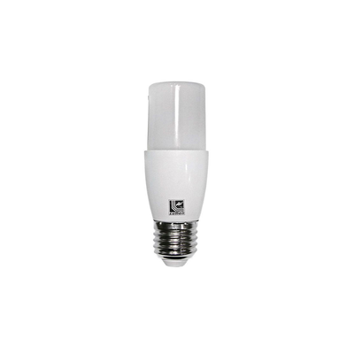Cold light tube lamp e27 tubular 7w 6200k, , medium