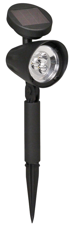 Luxform lighting solar spotlight lazise 5 lumens, , medium-null