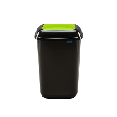 Wast recycle bin 28l - green, , medium