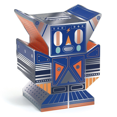 Robot money box, , medium