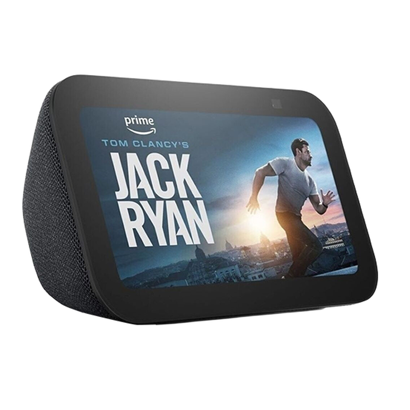 Amazon echo show (3. Gen.) smart touchscreen with alexa - charcoal-null