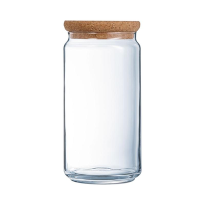 Luminarc pure jar cork 1.5l, , medium