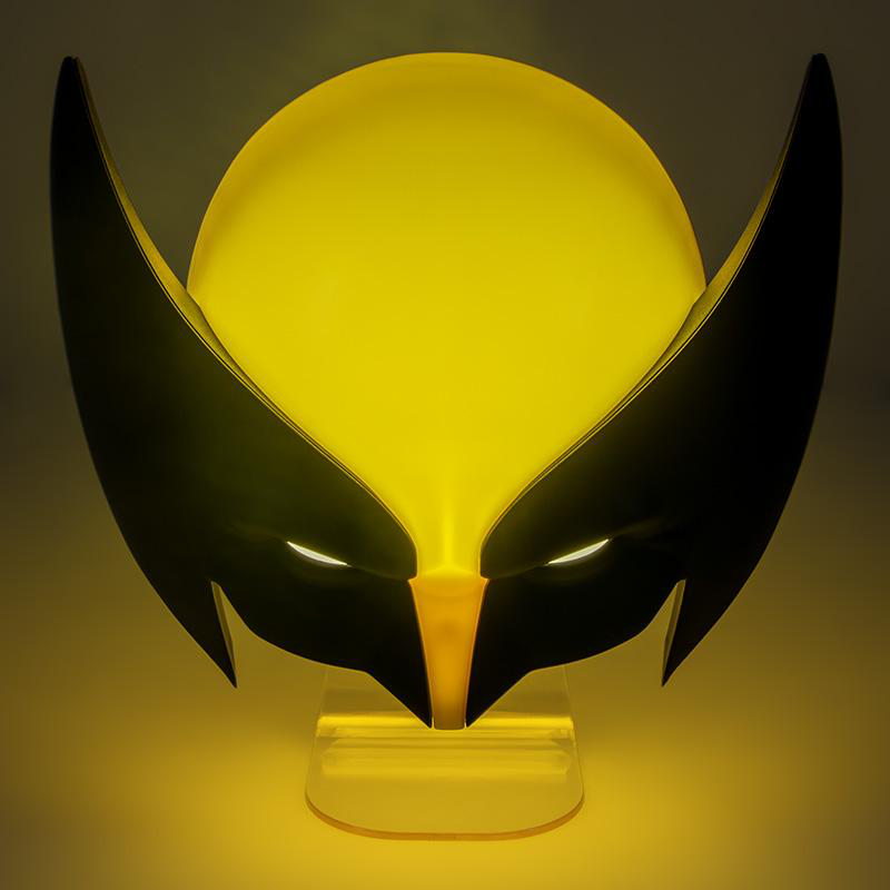 Paladone wolverine mask light, , medium-null