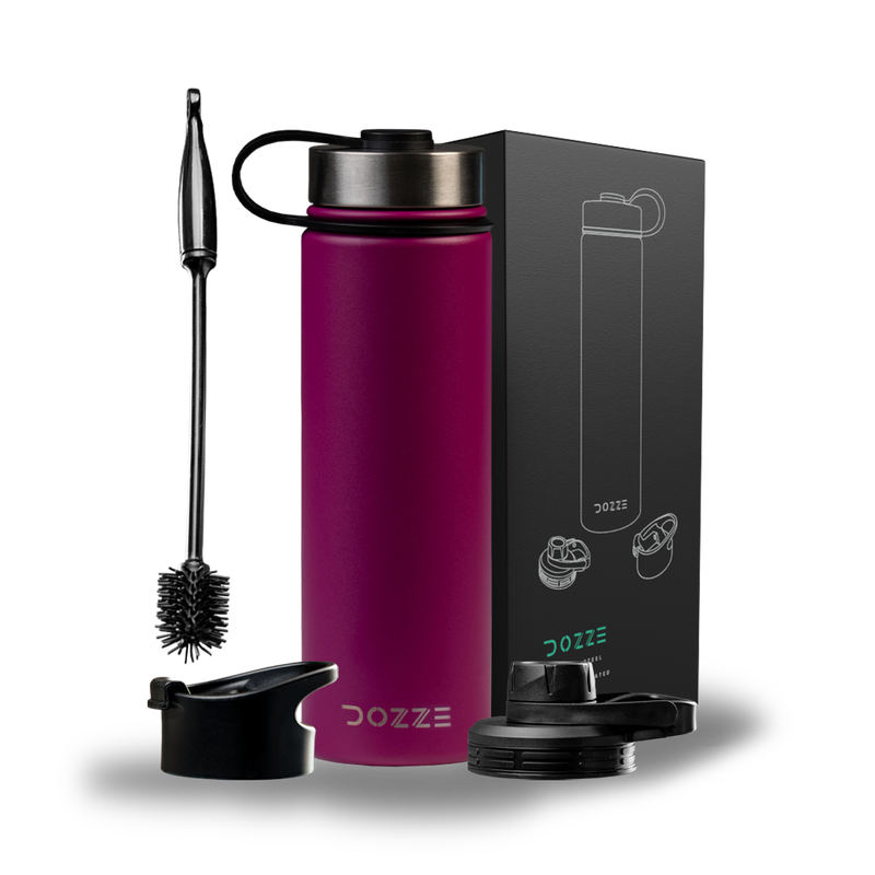 Product image: Dozze Voyager water bottle - 620ml-null
