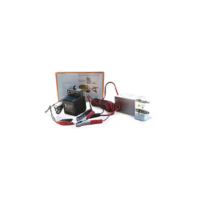 Electric grill motor