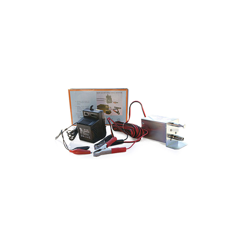 Electric grill motor, , medium image number null