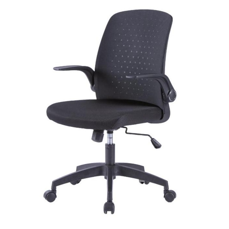 Epsilon office chair - black, , medium-null