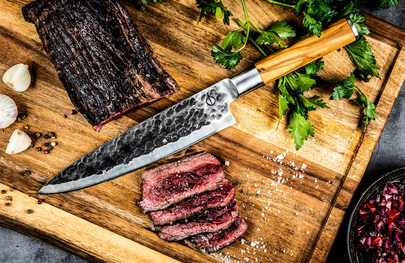 Style de vie cutting board nature large (50x35x3cm), , medium image number null