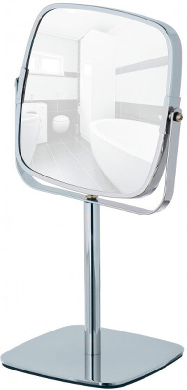 Product image: Wenko καθρεφτης καλλυντικων kare 15x15cm, , medium-null