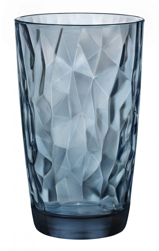 Product image: Bormioli rocco diamond ποτηρι ψηλο 47cl γαλαζιο x1, , medium-null