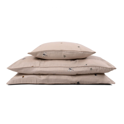 Filibabba baby bedlinen gots - little explorer doeskin, , medium