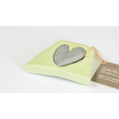 Multi-coloured Hearts, , medium