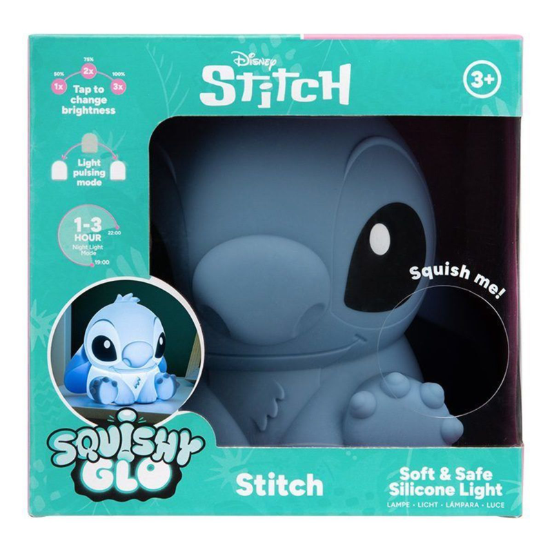 Paladone disney stitch squishyglo &phi;&omega;&tau;&iota;&sigma;&tau;&iota;&kappa;ό &sigma;&iota;&lambda;&iota;&kappa;ό&nu;&eta;&sigmaf; 15.2cm &epsilon;&pi;&alpha;&nu;&alpha;&phi;&omicron;&rho;&tau;&iota;&zeta;ό&mu;&epsilon;&nu;&omicron; &mu;&epsilon; 3 &epsilon;&pi;ί&pi;&epsilon;&delta;&alpha; &phi;&omega;&tau;&epsilon;&iota;&nu;ό&tau;&eta;&tau;&alpha;&sigmaf; pp13693lsv2, , medium-null
