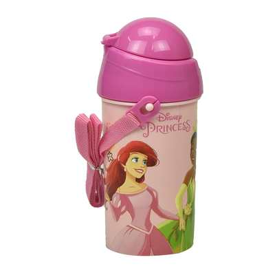 Gim water canteen 500ml princess, , medium