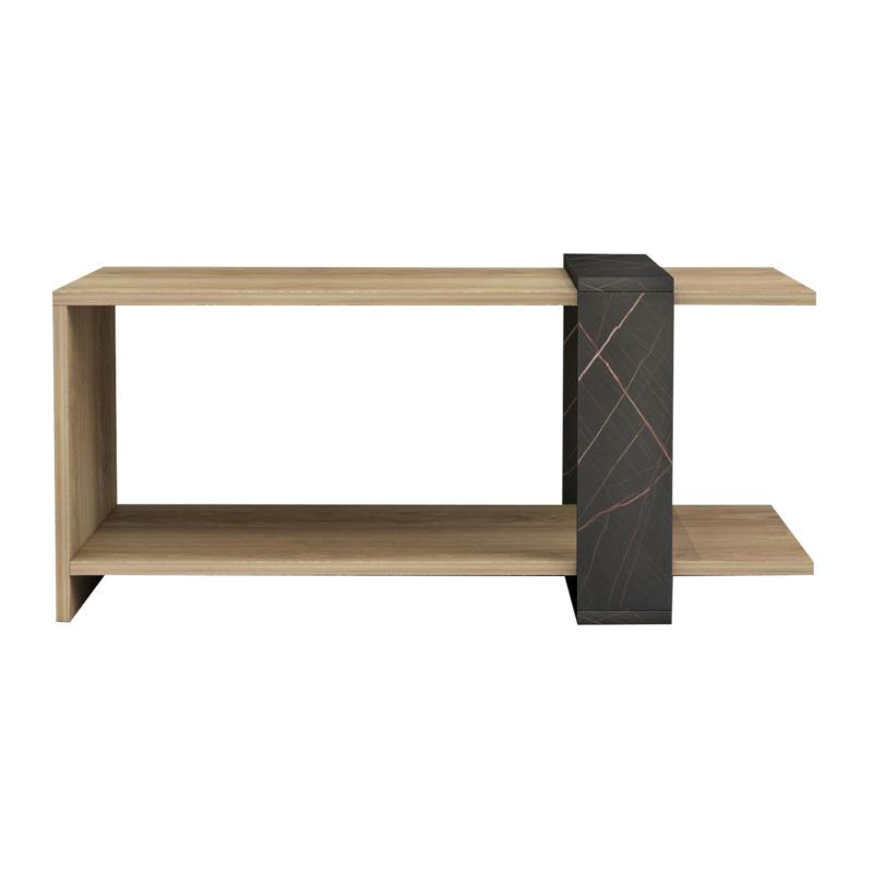 Wilma coffee table - black, , medium-null