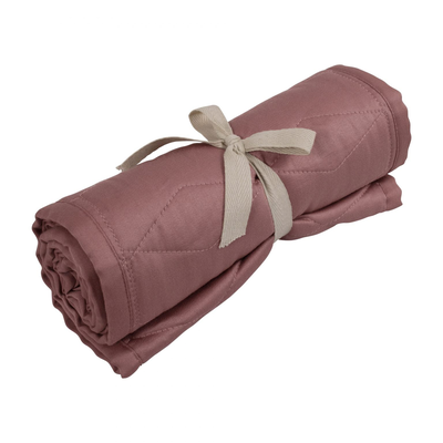 Filibabba bed bumper - soft quilt wild rose, , medium