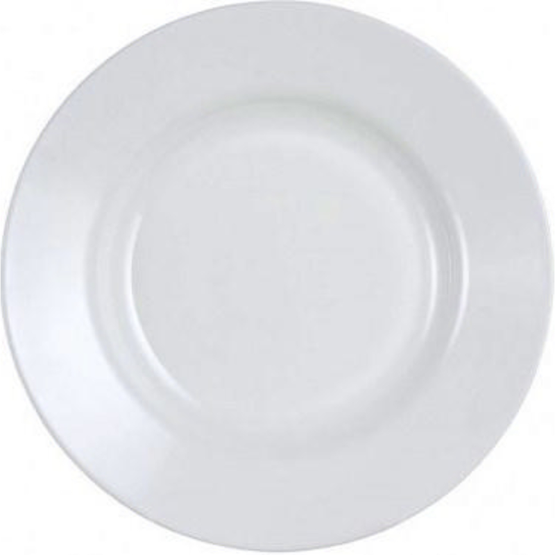 Luminarc everyday soup plate 22cm - white, , medium-null