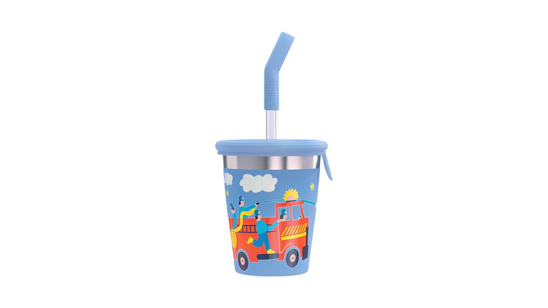 Sigg kids straw cup 0.35l, , medium-null