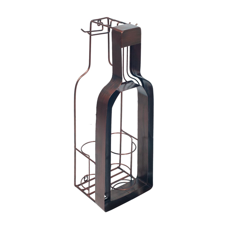 Bottle metal rack, , medium-null