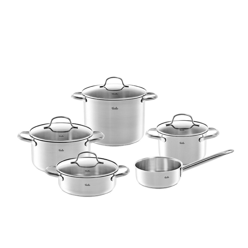 Fissler san francisco 5-piece pot set, , medium-null