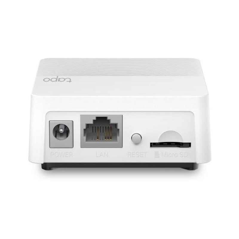Tp-link tapo &epsilon;&xi;&upsilon;&pi;&nu;&omicron; hub &mu;&epsilon; &kappa;&omicron;&upsilon;&delta;&omicron;&upsilon;&nu;&iota;&sigma;&mu;&alpha; h200, , medium-null