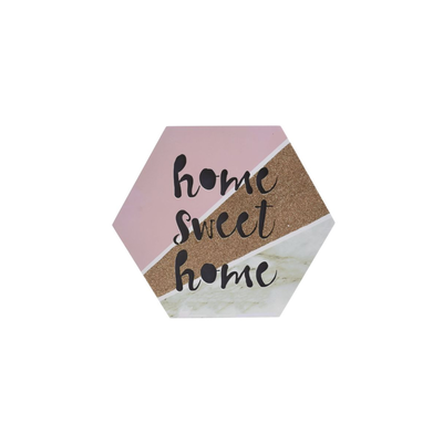 Wall decorative home 40x5x47cm with led, , medium
