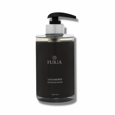 Lavish κρεμοσάπουνο 300ml σε βολικό μπουκάλι με αντλία με άρωμα εμπνευσμένο από την άπω ανατολή, , medium