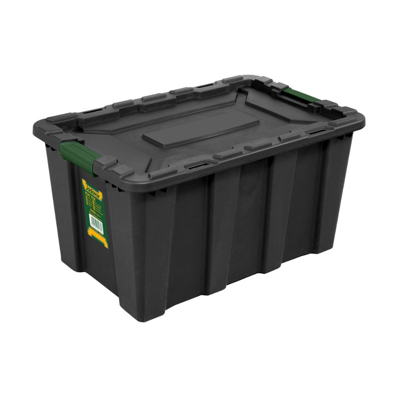 Product image: Jadever πλαστικό κουτί αποθήκευσης 80l, , medium-null