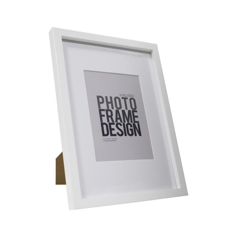 Product image: Lyon photoframe a4 - white, , medium-null